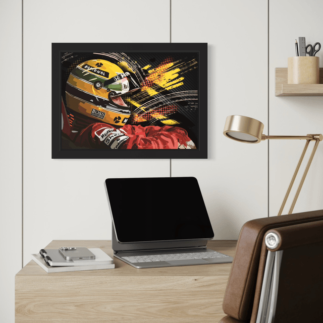 Ayrton Senna