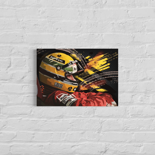 Ayrton Senna