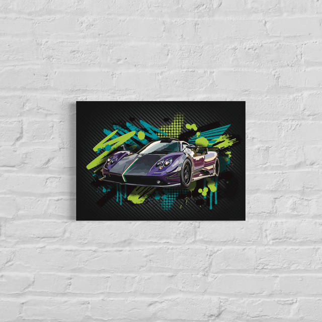 Pagani Zonda 