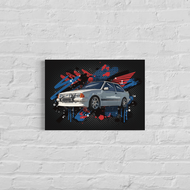 Ford Escort RS turbo