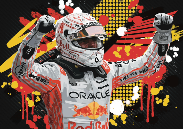 Max Verstappen Red Bull
