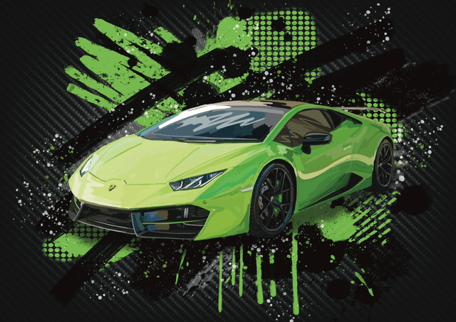 Lamborghini Huracan 
