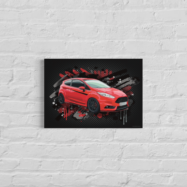 Ford Fiesta ST