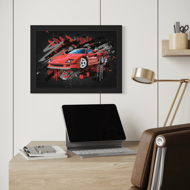Ferrari F40