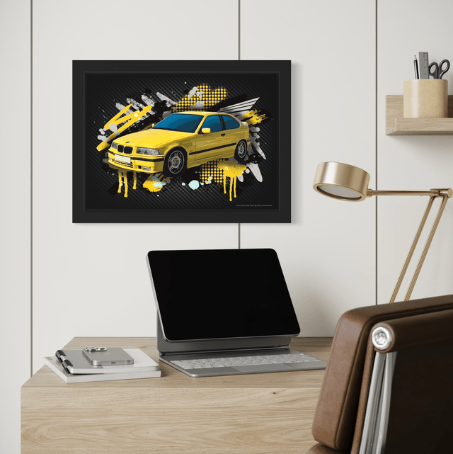 BMW E36 compact
