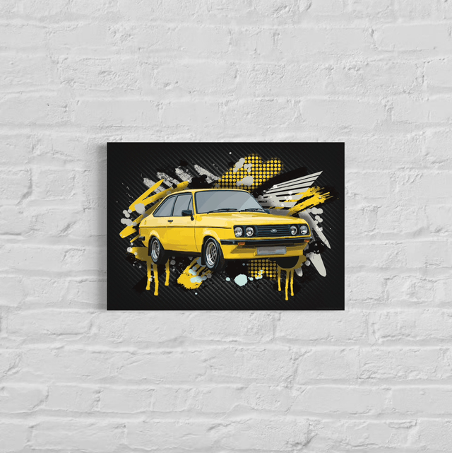 Ford Escort RS2000 MK2