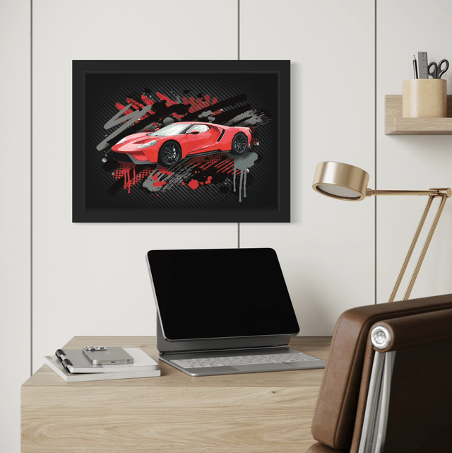 Ford GT