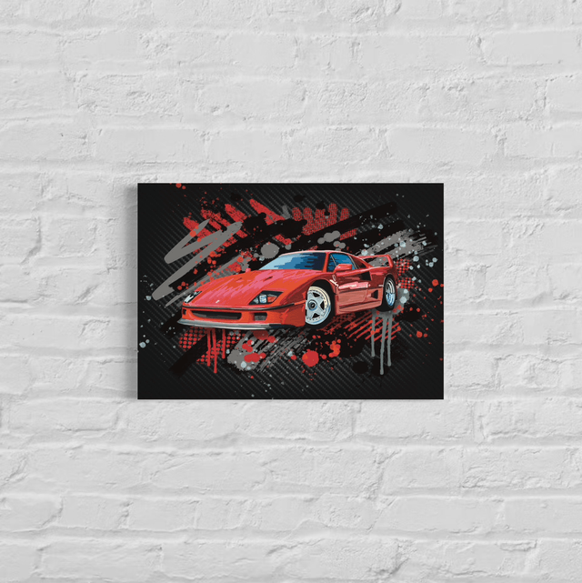 Ferrari F40