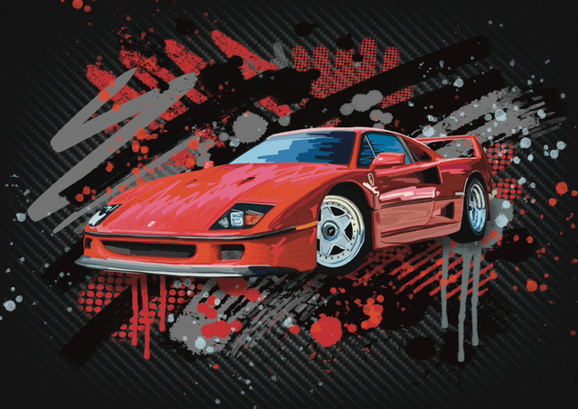 Ferrari F40