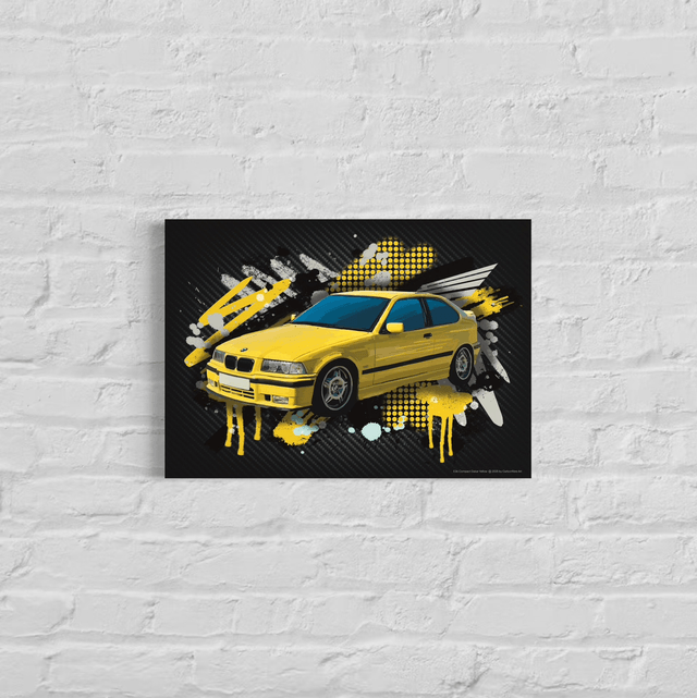 BMW E36 compact