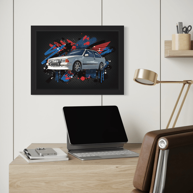 Ford Escort RS turbo
