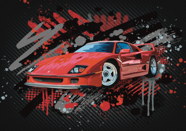 Ferrari F40