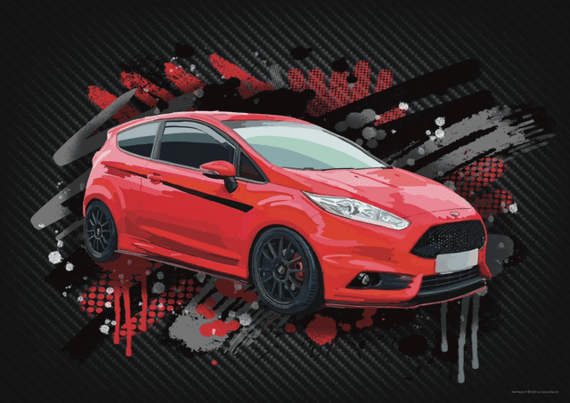 Ford Fiesta ST